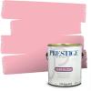 imagePRESTIGE Paints Interior Paint and Primer In One 1Gallon SemiGloss Comparable Match of Benjamin Moore Pure Pink1333BMPCM