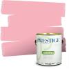 imagePRESTIGE Paints Interior Paint and Primer In One 1Gallon SemiGloss Comparable Match of Benjamin Moore Pure Pink1333BMPCM