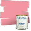 imagePRESTIGE Paints Interior Paint and Primer In One 1Gallon SemiGloss Comparable Match of Benjamin Moore Pure Pink1334BMPCM