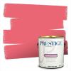 imagePRESTIGE Paints Interior Paint and Primer In One 1Gallon SemiGloss Comparable Match of Benjamin Moore Pure Pink1335BMPCM