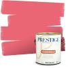imagePRESTIGE Paints Interior Paint and Primer In One 1Gallon SemiGloss Comparable Match of Benjamin Moore Pure Pink1335BMPCM