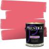 imagePRESTIGE Paints Interior Paint and Primer In One 1Gallon SemiGloss Comparable Match of Benjamin Moore Pure Pink1335BMPCM