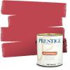imagePRESTIGE Paints Interior Paint and Primer In One 1Gallon SemiGloss Comparable Match of Benjamin Moore Pure Pink1336BMPCM