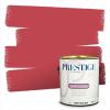 imagePRESTIGE Paints Interior Paint and Primer In One 1Gallon SemiGloss Comparable Match of Benjamin Moore Pure Pink1336BMPCM