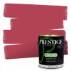 imagePRESTIGE Paints Interior Paint and Primer In One 1Gallon SemiGloss Comparable Match of Benjamin Moore Pure Pink1337BMPCM