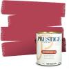 imagePRESTIGE Paints Interior Paint and Primer In One 1Gallon SemiGloss Comparable Match of Benjamin Moore Pure Pink1337BMPCM