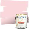imagePRESTIGE Paints Interior Paint and Primer In One 1Gallon SemiGloss Comparable Match of Benjamin Moore Pure Pink1338BMPCM
