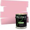 imagePRESTIGE Paints Interior Paint and Primer In One 1Gallon SemiGloss Comparable Match of Benjamin Moore Pure Pink1339BMPCM