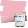 imagePRESTIGE Paints Interior Paint and Primer In One 1Gallon SemiGloss Comparable Match of Benjamin Moore Pure Pink1339BMPCM