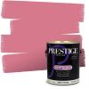 imagePRESTIGE Paints Interior Paint and Primer In One 1Gallon SemiGloss Comparable Match of Benjamin Moore Pure Pink1341BMPCM