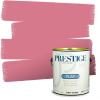 imagePRESTIGE Paints Interior Paint and Primer In One 1Gallon SemiGloss Comparable Match of Benjamin Moore Pure Pink1341BMPCM