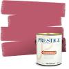 imagePRESTIGE Paints Interior Paint and Primer In One 1Gallon SemiGloss Comparable Match of Benjamin Moore Pure Pink1342BMPCM