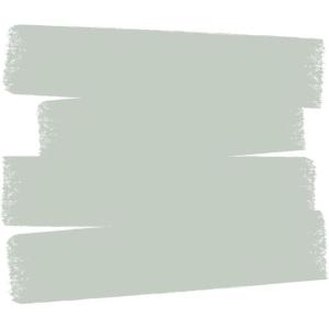 imagePRESTIGE Paints Eclipse Interior Flat Paint and Primer in One 1Gallon Seafoam WhisperMemorable