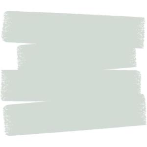 imagePRESTIGE Paints Eclipse Interior Flat Paint and Primer in One 1Gallon Seafoam WhisperMindful