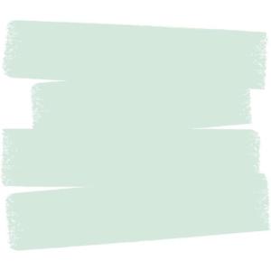 imagePRESTIGE Paints Eclipse Interior Flat Paint and Primer in One 1Gallon Seafoam WhisperSeafoam Whisper