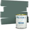 imagePRESTIGE Paints Exterior Paint and Primer In One 1Gallon Satin Comparable Match of Benjamin Moore Polished Slate692BMPCM