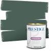 imagePRESTIGE Paints Exterior Paint and Primer In One 1Gallon Satin Comparable Match of Benjamin Moore Polished Slate693BMPCM