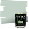 imagePRESTIGE Paints Exterior Paint and Primer In One 1Gallon Satin Comparable Match of Benjamin Moore Polished Slate695BMPCM