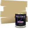 imagePRESTIGE Paints Interior Paint and Primer In One 1Gallon SemiGloss Comparable Match of Benjamin Moore Golden Honey271BMPCM