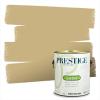 imagePRESTIGE Paints Interior Paint and Primer In One 1Gallon SemiGloss Comparable Match of Benjamin Moore Golden Honey271BMPCM