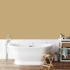 imagePRESTIGE Paints Interior Paint and Primer In One 1Gallon SemiGloss Comparable Match of Benjamin Moore Golden Honey272BMPCM