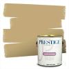 imagePRESTIGE Paints Interior Paint and Primer In One 1Gallon SemiGloss Comparable Match of Benjamin Moore Golden Honey272BMPCM