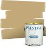 imagePRESTIGE Paints Interior Paint and Primer In One 1Gallon SemiGloss Comparable Match of Benjamin Moore Golden Honey272BMPCM