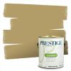 imagePRESTIGE Paints Interior Paint and Primer In One 1Gallon SemiGloss Comparable Match of Benjamin Moore Golden Honey273BMPCM