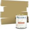 imagePRESTIGE Paints Interior Paint and Primer In One 1Gallon SemiGloss Comparable Match of Benjamin Moore Golden Honey273BMPCM