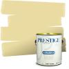 imagePRESTIGE Paints Interior Paint and Primer In One 1Gallon SemiGloss Comparable Match of Benjamin Moore Golden Honey275BMPCM