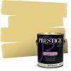 imagePRESTIGE Paints Interior Paint and Primer In One 1Gallon SemiGloss Comparable Match of Benjamin Moore Golden Honey277BMPCM