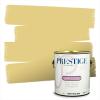 imagePRESTIGE Paints Interior Paint and Primer In One 1Gallon SemiGloss Comparable Match of Benjamin Moore Golden Honey277BMPCM