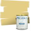 imagePRESTIGE Paints Interior Paint and Primer In One 1Gallon SemiGloss Comparable Match of Benjamin Moore Golden Honey277BMPCM