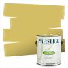 imagePRESTIGE Paints Interior Paint and Primer In One 1Gallon SemiGloss Comparable Match of Benjamin Moore Golden Honey278BMPCM