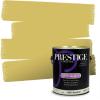 imagePRESTIGE Paints Interior Paint and Primer In One 1Gallon SemiGloss Comparable Match of Benjamin Moore Golden Honey278BMPCM