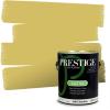 imagePRESTIGE Paints Interior Paint and Primer In One 1Gallon SemiGloss Comparable Match of Benjamin Moore Golden Honey278BMPCM