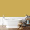 imagePRESTIGE Paints Interior Paint and Primer In One 1Gallon SemiGloss Comparable Match of Benjamin Moore Golden Honey279BMPCM
