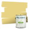 imagePRESTIGE Paints Interior Paint and Primer In One 1Gallon SemiGloss Comparable Match of Benjamin Moore Golden Honey285BMPCM