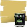 imagePRESTIGE Paints Interior Paint and Primer In One 1Gallon SemiGloss Comparable Match of Benjamin Moore Golden Honey286BMPCM