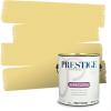imagePRESTIGE Paints Interior Paint and Primer In One 1Gallon SemiGloss Comparable Match of Benjamin Moore Golden Honey291BMPCM