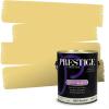 imagePRESTIGE Paints Interior Paint and Primer In One 1Gallon SemiGloss Comparable Match of Benjamin Moore Golden Honey292BMPCM