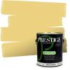 imagePRESTIGE Paints Interior Paint and Primer In One 1Gallon SemiGloss Comparable Match of Benjamin Moore Golden Honey292BMPCM