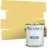 imagePRESTIGE Paints Interior Paint and Primer In One 1Gallon SemiGloss Comparable Match of Benjamin Moore Golden Honey292BMPCM