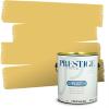 imagePRESTIGE Paints Interior Paint and Primer In One 1Gallon SemiGloss Comparable Match of Benjamin Moore Golden Honey293BMPCM