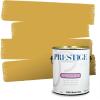 imagePRESTIGE Paints Interior Paint and Primer In One 1Gallon SemiGloss Comparable Match of Benjamin Moore Golden Honey294BMPCM