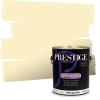 imagePRESTIGE Paints Interior Paint and Primer In One 1Gallon SemiGloss Comparable Match of Benjamin Moore Golden Honey295BMPCM