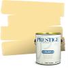 imagePRESTIGE Paints Interior Paint and Primer In One 1Gallon SemiGloss Comparable Match of Benjamin Moore Golden Honey297BMPCM