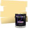 imagePRESTIGE Paints Interior Paint and Primer In One 1Gallon SemiGloss Comparable Match of Benjamin Moore Golden Honey297BMPCM