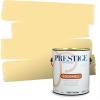 imagePRESTIGE Paints Interior Paint and Primer In One 1Gallon SemiGloss Comparable Match of Benjamin Moore Golden Honey297BMPCM