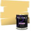 imagePRESTIGE Paints Interior Paint and Primer In One 1Gallon SemiGloss Comparable Match of Benjamin Moore Golden Honey298BMPCM